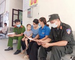 Cảnh sát cơ động hiến máu cứu bé 2 tuổi ngay trong khu phong tỏa ở Bắc Giang