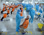 TP Hồ Chí Minh khuyến khích doanh nghiệp test nhanh COVID-19 cho người lao động