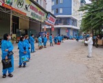 Bắc Giang: Chuyển gần 7.000 công nhân khỏi thôn Núi Hiểu