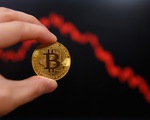 Bitcoin rớt giá mạnh