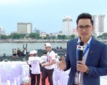 BTV Minh Tây: Chất giọng Huế vừa là lợi thế, vừa mang đến nhiều áp lực