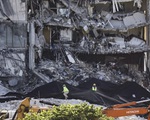 Vụ sập tòa nhà ở Florida: Thêm nhiều thi thể được tìm thấy, tổng số người tử vong tăng lên 95