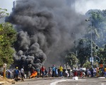 72 người thiệt mạng vì bạo lực, nhiều người chết do bị giẫm đạp ở Nam Phi