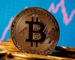 Giá Bitcoin tăng phi mã, gần cán mốc 40.000 USD