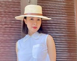 Diễn viên ở nhà mùa dịch: Hồng Diễm lên đồ 'ngút ngàn', Bảo Thanh selfie với con gái cưng