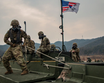 Triều Tiên chỉ trích cuộc tập trận chung Hàn Quốc - Mỹ