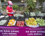 TP Hồ Chí Minh mở thêm nhiều điểm bán hàng lưu động