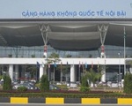 Hạn chế tối đa số lượng chuyến bay đến sân bay Nội Bài