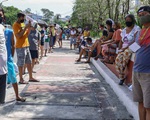 Philippines trợ cấp tiền mặt cho người nghèo bị tác động do COVID-19