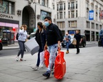 Kinh tế Anh tăng trưởng nhanh hơn dự báo