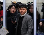 Seungri của BIGBANG lĩnh 3 năm tù vì bê bối tình dục, cờ bạc