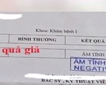 Ngăn chặn sử dụng giấy tờ giả để qua chốt kiểm dịch