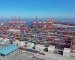 Các cảng biển tại Mỹ và Trung Quốc rơi vào tình trạng tắc nghẽn