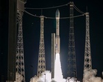 ​Phóng thành công tên lửa đẩy Vega mang theo vệ tinh quan sát Trái Đất