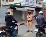 TP Hồ Chí Minh: Xử phạt nặng người ra đường không có lý do chính đáng