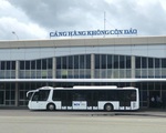 Nâng công suất sân bay Côn Đảo lên 2 triệu khách/năm