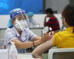 767.885 người dân TP Hồ Chí Minh được tiêm vaccine phòng COVID-19