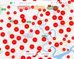 SOSmap - bản đồ kết nối giúp đỡ người khó khăn