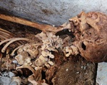 Phát hiện xác ướp được bảo quản hoàn hảo thời La Mã cổ đại