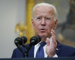 Tổng thống Mỹ khẳng định đạt tiến triển trong chiến dịch sơ tán ở Afghanistan