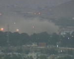 Nổ lớn bên ngoài sân bay ở Kabul, ít nhất 13 người thiệt mạng
