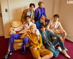 BTS được Billboard xướng danh 'Nhóm nhạc hot nhất thế giới'