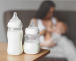 Sữa mẹ chứa kháng thể ngừa COVID-19 nếu sản phụ đã tiêm vaccine