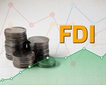 9 tháng năm 2021: Thu hút FDI đạt hơn 22 tỷ USD