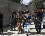 Mỹ tiến hành chiến dịch không kích tổ chức IS tại Afghanistan