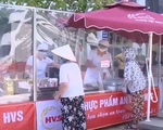 'Chợ lưu động' giúp người dân Hà Nội trong thời điểm giãn cách