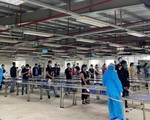 Bắc Giang yêu cầu xét nghiệm nghiêm ngặt hàng tuần với công nhân ở các nhà máy