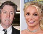 Britney Spears tố cáo bị bố ruột tống tiền