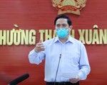 VIDEO: Thủ tướng phê bình công tác phòng chống dịch của quận Thanh Xuân, Hà Nội