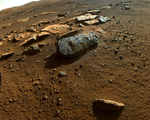NASA thu thập mẫu đá thứ hai trên Sao Hỏa