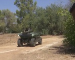 Quân đội Israel trình làng robot chiến đấu sử dụng công nghệ AI