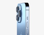 iPhone 13 Pro và Pro Max ra mắt: màn hình 120 Hz, quay video xóa phông, lên kệ ngày 24/9