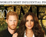 Hoàng tử Harry và vợ lọt danh sách 100 người có ảnh hưởng nhất 2021 của Time