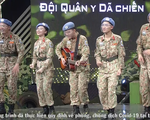 Dàn trai xinh gái đẹp Cục giữ gìn hòa bình Việt Nam tại 'Chúng tôi chiến sĩ'