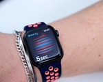 Apple Watch sẽ đo được huyết áp, nhiệt độ?