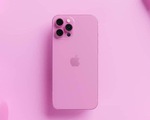 Phiên bản iPhone 13 màu hồng được lòng người dùng