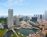 Bất động sản cao cấp ở Singapore bán chạy như “tôm tươi”