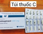 TP Hồ Chí Minh điều tra việc rao bán túi thuốc C điều trị COVID-19