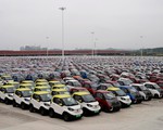 Xe năng lượng mới - “Vũ khí chiến lược” thúc đẩy ngành ô tô của Trung Quốc