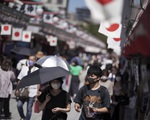 Thủ tướng Nhật Bản lạc quan về khả năng dỡ bỏ tình trạng khẩn cấp