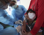 82% dân số Campuchia đã tiêm vaccine COVID-19