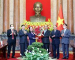 Chủ tịch nước Nguyễn Xuân Phúc: Người cao tuổi là vốn quý của dân tộc