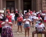 Bang Texas, Mỹ thông qua luật cấm phá thai hà khắc