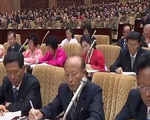 Quốc hội Triều Tiên thảo luận các vấn đề của đất nước