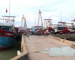 Ứng phó với bão Côn Sơn: Thanh Hóa kêu gọi tàu thuyền vào nơi tránh trú bão an toàn