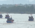 3 tàu cá được cho là mất tích đã vào nơi tránh trú an toàn